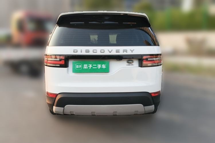 Used Land Rover Discovery 2018 3.0 SC V6 HSE Rear