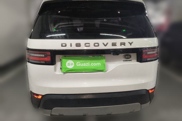 Used Land Rover Discovery 2018 3.0 SC V6 HSE Rear