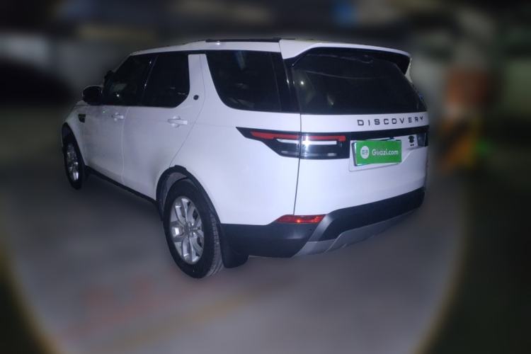 Used Land Rover Discovery 2018 3.0 SC V6 SE Rear Left 45 Deg