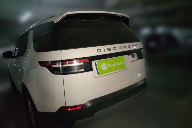 Used Land Rover Discovery 2018 3.0 SC V6 SE Rear Left 45 Deg