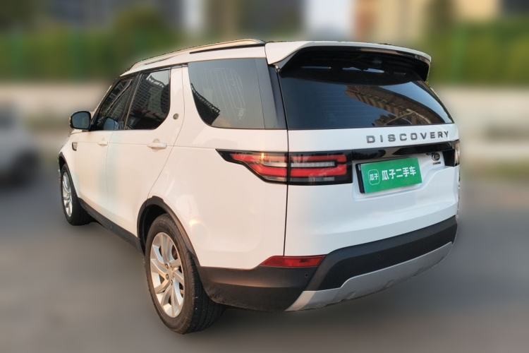 Used Land Rover Discovery 2018 3.0 SC V6 HSE Rear Left 45 Deg