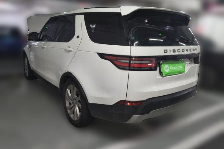 Used Land Rover Discovery 2018 3.0 SC V6 HSE Rear Left 45 Deg