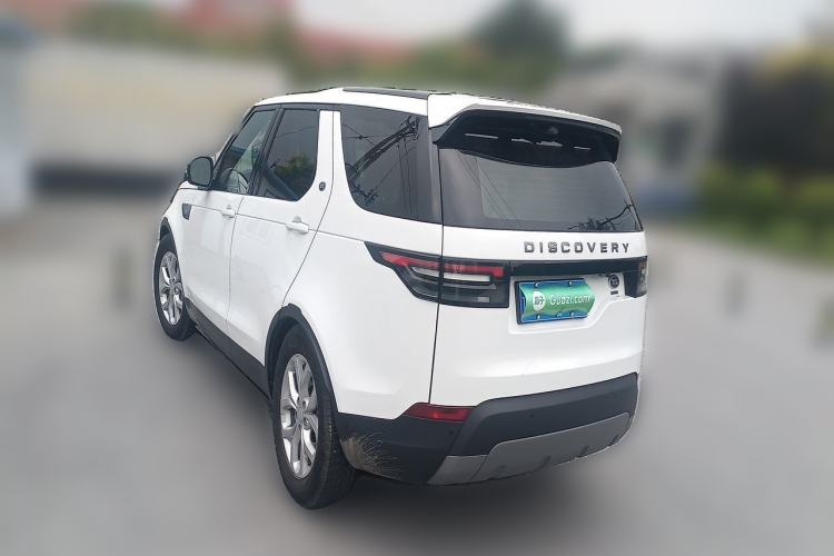 Used Land Rover Discovery 2018 3.0 SC V6 SE Rear Left 45 Deg
