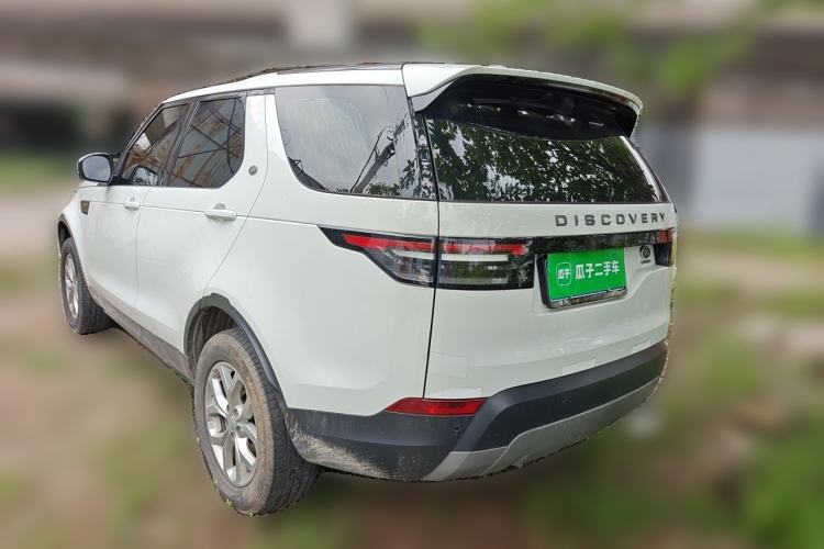 Used Land Rover Discovery 2018 2.0T SE Rear Left 45 Deg