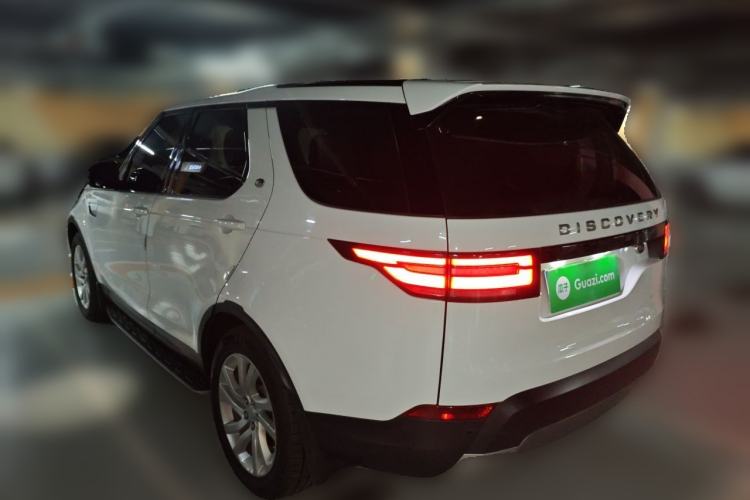Used Land Rover Discovery  Rear Left 45 Deg