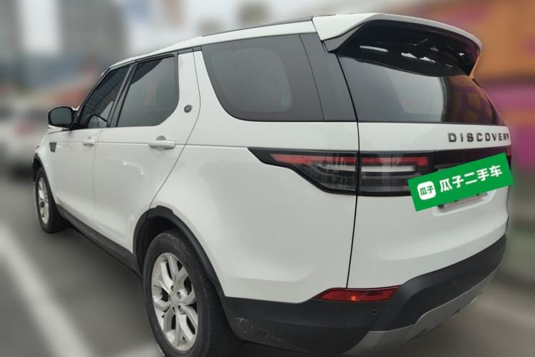 Used Land Rover Discovery 2018 3.0 SC V6 SE Rear Left 45 Deg