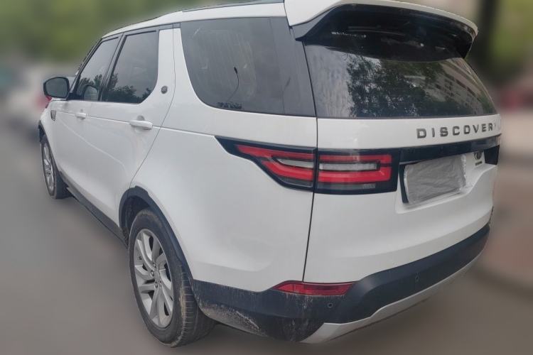 Used Land Rover Discovery 2018 3.0 SC V6 HSE Rear Left 45 Deg