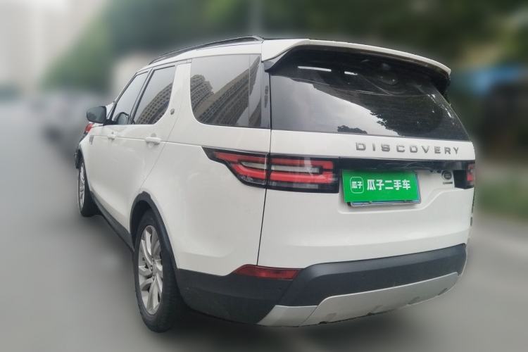 Used Land Rover Discovery 2018 3.0 SC V6 HSE Rear Left 45 Deg