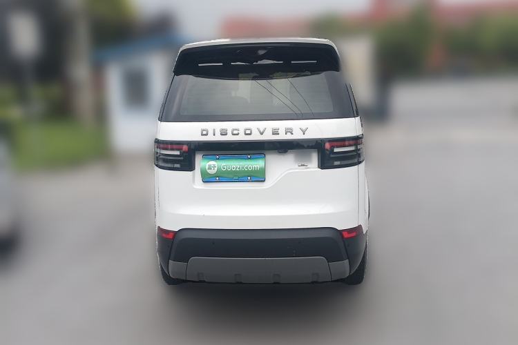 Used Land Rover Discovery 2018 3.0 SC V6 SE Rear