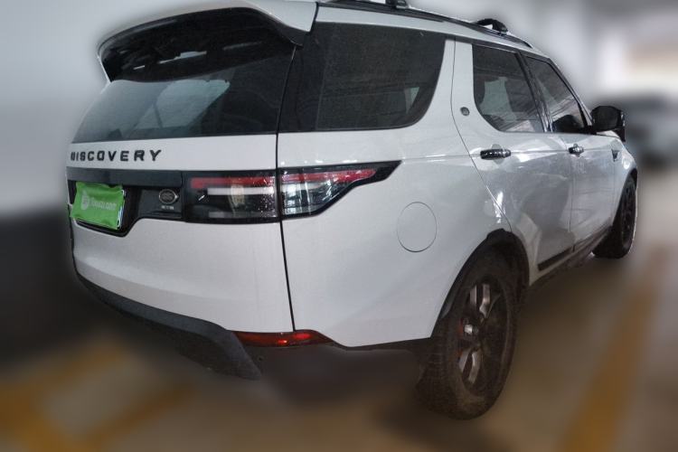 Used Land Rover Discovery 2018 3.0 SC V6 SE Rear Right 45 Deg