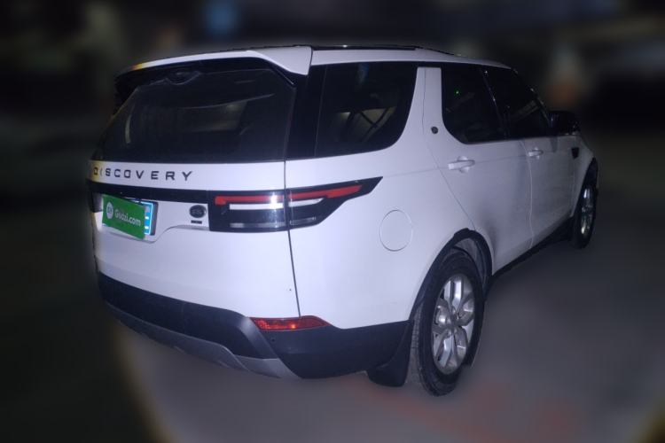 Used Land Rover Discovery 2018 3.0 SC V6 SE Rear Right 45 Deg