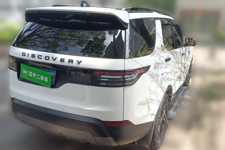Used Land Rover Discovery 2018 3.0 SC V6 SE Rear Right 45 Deg