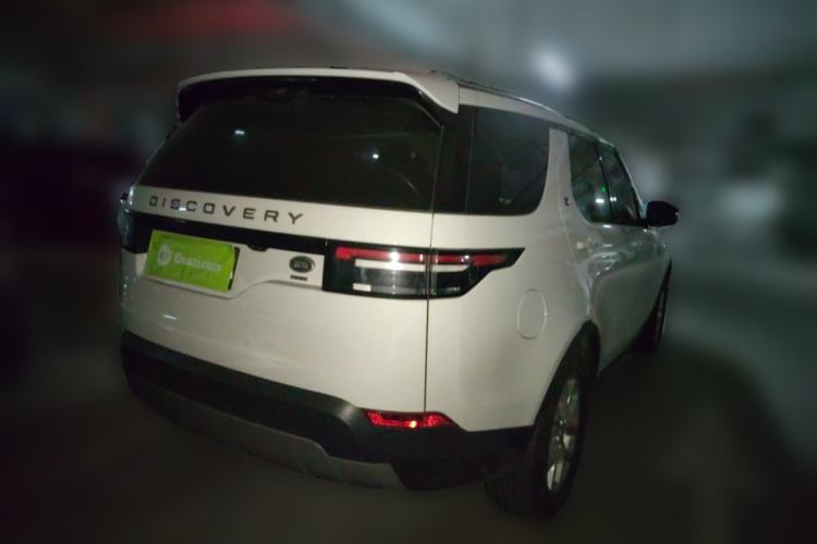 Used Land Rover Discovery 2018 3.0 SC V6 SE Rear Right 45 Deg