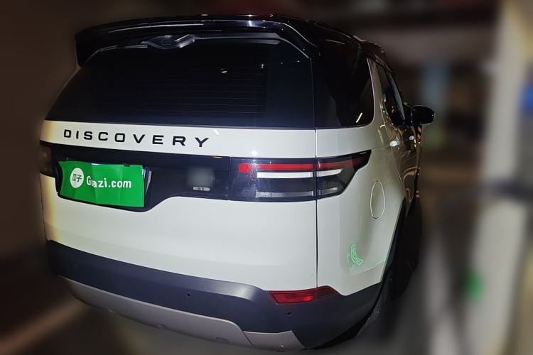 Used Land Rover Discovery 2018 3.0 SC V6 SE Rear Right 45 Deg