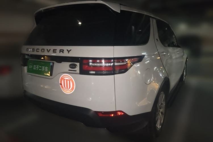 Used Land Rover Discovery 2018 3.0 SC V6 HSE Rear Right 45 Deg