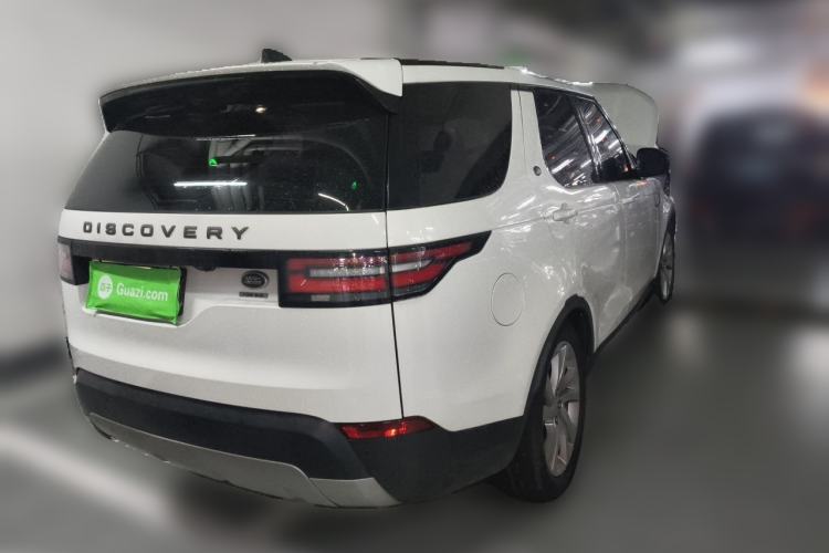Used Land Rover Discovery 2018 3.0 SC V6 HSE Rear Right 45 Deg