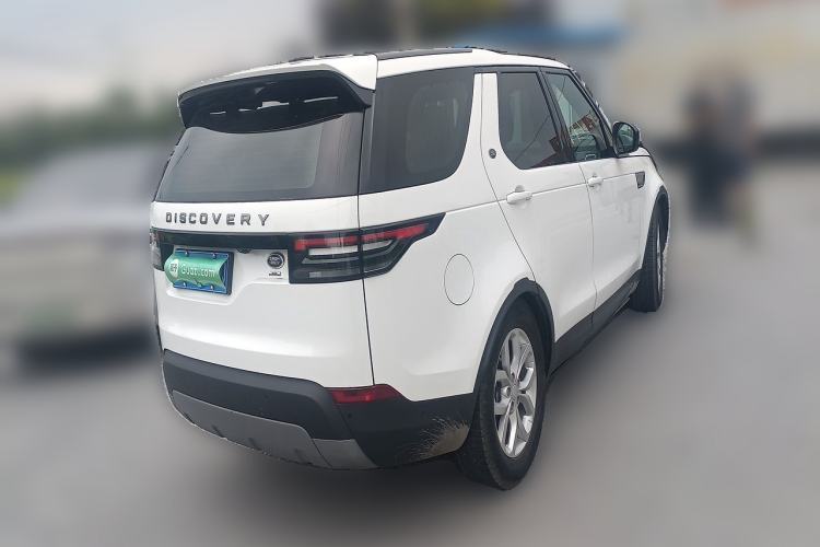 Used Land Rover Discovery 2018 3.0 SC V6 SE Rear Right 45 Deg