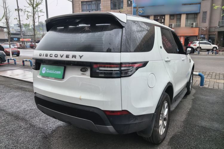 Used Land Rover Discovery 2018 3.0 SC V6 SE Rear Right 45 Deg