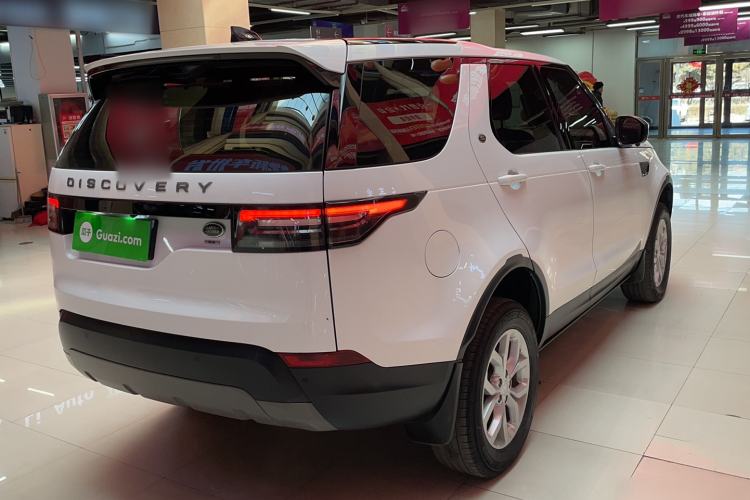 Used Land Rover Discovery 2018 3.0 SC V6 SE Rear Right 45 Deg