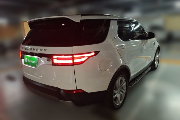 Used Land Rover Discovery  Rear Right 45 Deg