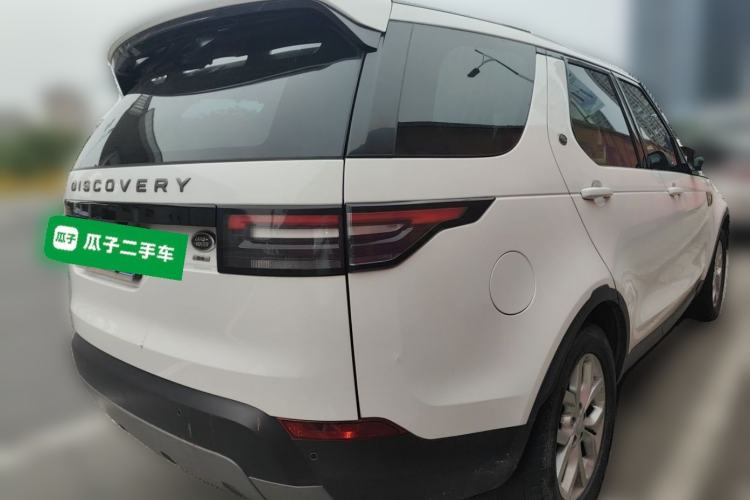 Used Land Rover Discovery 2018 3.0 SC V6 SE Rear Right 45 Deg