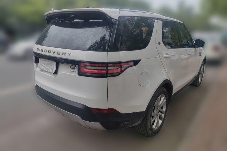 Used Land Rover Discovery 2018 3.0 SC V6 HSE Rear Right 45 Deg