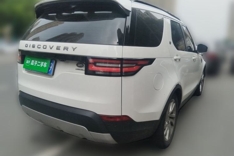 Used Land Rover Discovery 2018 3.0 SC V6 HSE Rear Right 45 Deg