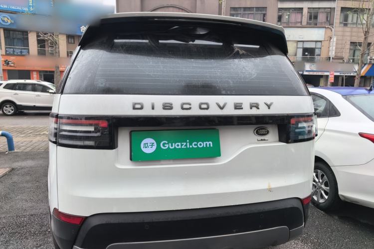 Used Land Rover Discovery 2018 3.0 SC V6 SE Rear