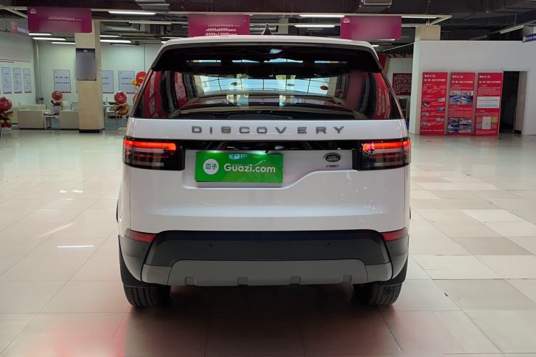 Used Land Rover Discovery 2018 3.0 SC V6 SE Rear