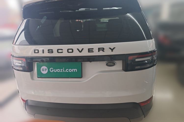 Used Land Rover Discovery 2018 2.0T SE Rear