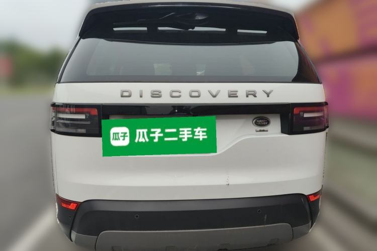 Used Land Rover Discovery 2018 3.0 SC V6 SE Rear