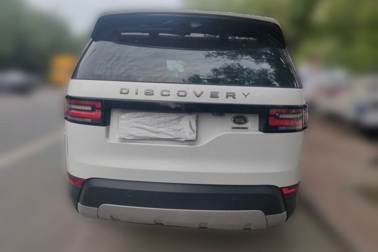 Used Land Rover Discovery 2018 3.0 SC V6 HSE Rear