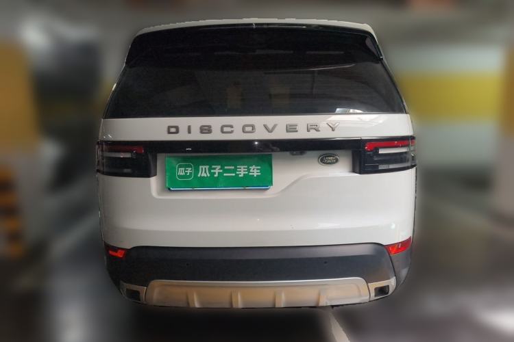 Used Land Rover Discovery 2018 3.0 SC V6 SE Rear
