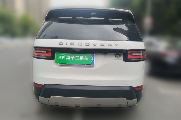 Used Land Rover Discovery 2018 3.0 SC V6 HSE Rear