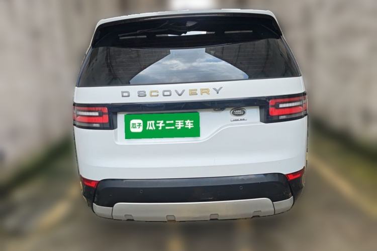 Used Land Rover Discovery 2018 3.0 SC V6 HSE Rear