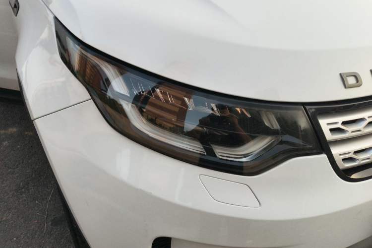 Used Land Rover Discovery 2018 3.0 SC V6 HSE Right Front Headlight