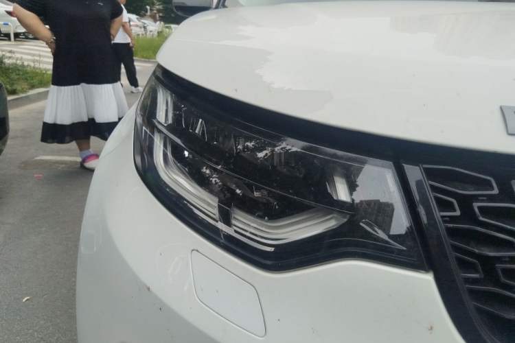 Used Land Rover Discovery 2018 3.0 SC V6 HSE Right Front Headlight