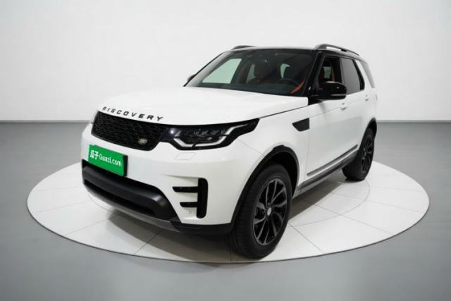 Used Land Rover Discovery 2018 2.0T SE