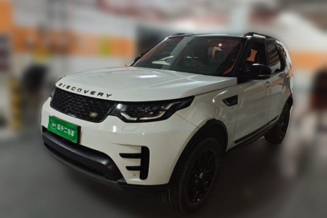 Land Rover Discovery 2018 2.0T SE usado