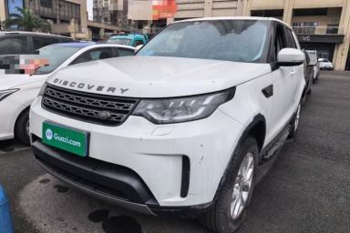 Used Land Rover Discovery 2018 3.0 SC V6 SE