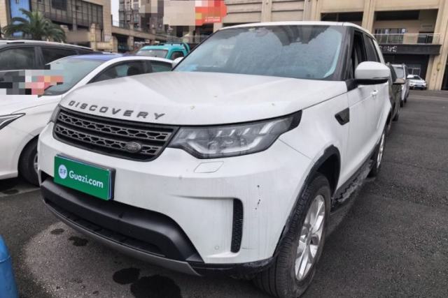 Used Land Rover Discovery 2018 3.0 SC V6 SE