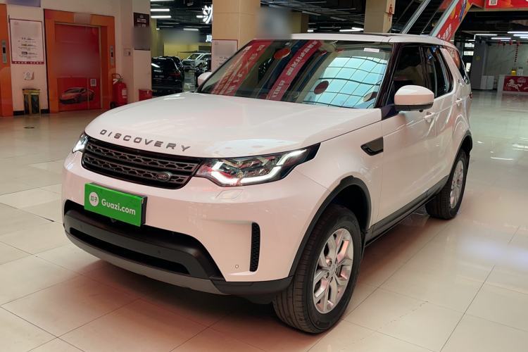 Ojetý Land Rover Discovery 2018 3.0 SC V6 SE Guazi used car, China used car export, Used car for sale, Used  cars, Cheapest cars for sale