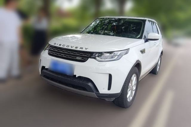 Used Land Rover Discovery 2018 3.0 SC V6 SE