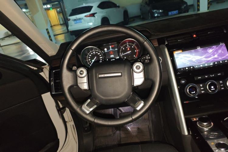 Used Land Rover Discovery  Steering Wheel