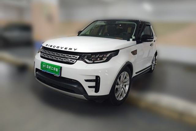 Used Land Rover Discovery 2018 3.0 SC V6 HSE