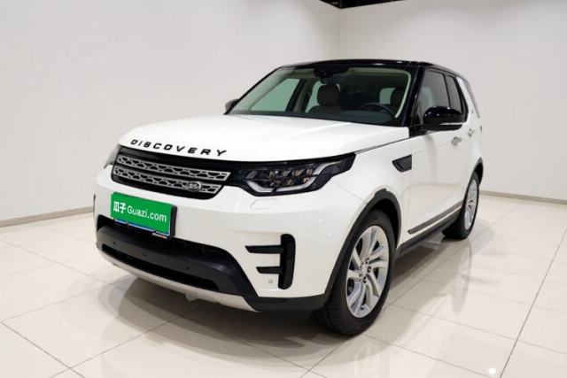 Ojetý Land Rover Discovery 2018 3.0 SC V6 HSE