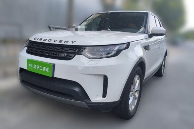 Gebrauchter Land Rover Discovery 2018 3.0 SC V6 SE