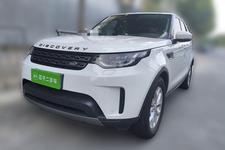 Ojetý Land Rover Discovery 2018 3.0 SC V6 SE Guazi used car, China used car export, Used car for sale, Used  cars, Cheapest cars for sale
