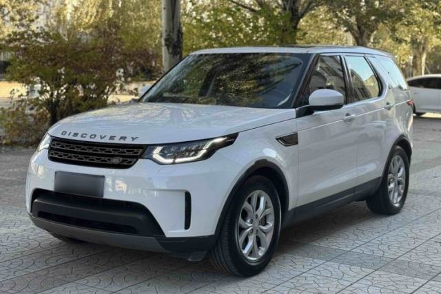 Used Land Rover Discovery 2018 3.0 SC V6 SE