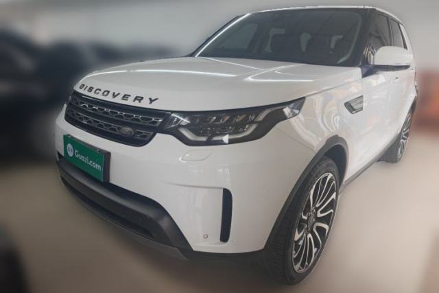 Used Land Rover Discovery 2018 2.0T SE